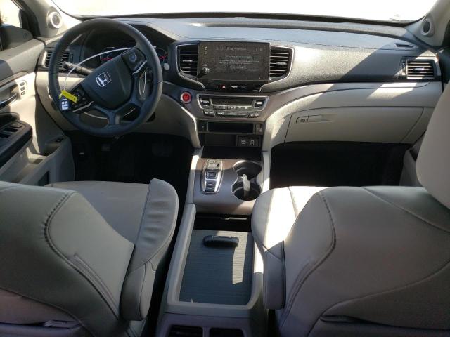 2022 HONDA PILOT EXL 5FNYF5H55NB036936