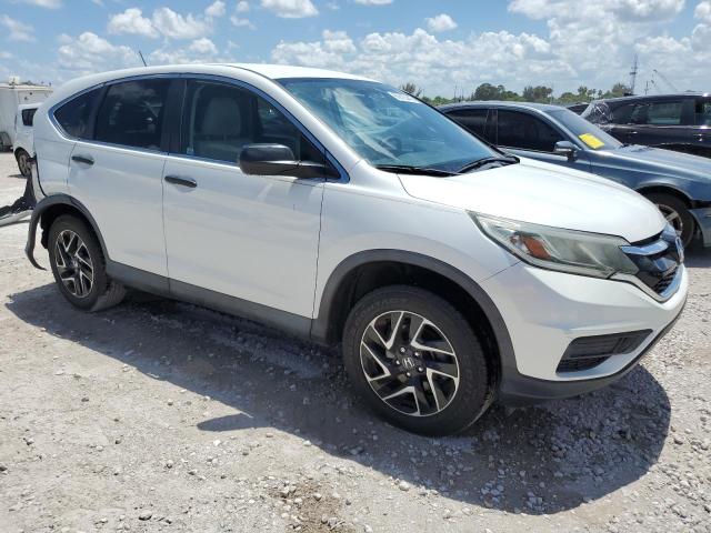 Vin: 5j6rm3h42gl027627, lot: 60610445, honda crv se 20164