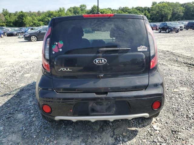 2019 KIA SOUL + KNDJP3A54K7630688