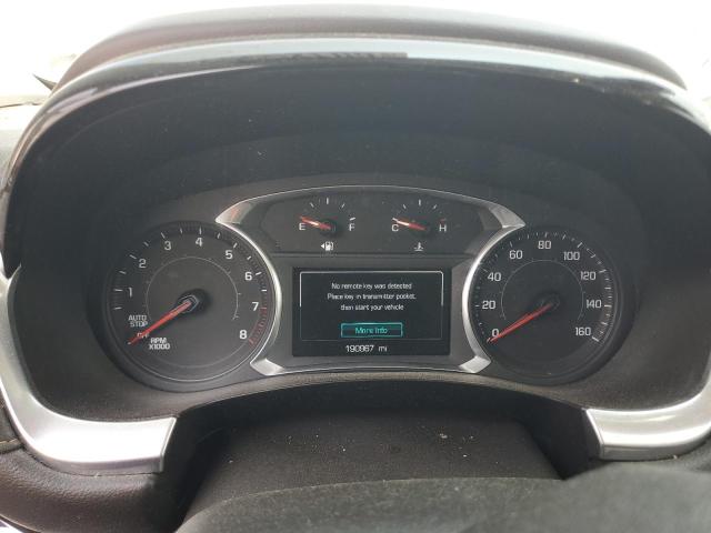 2019 CHEVROLET TRAVERSE L - 1GNEVHKW8KJ155987