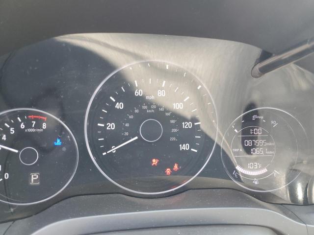 2022 HONDA HR-V LX 3CZRU5H37NM711510
