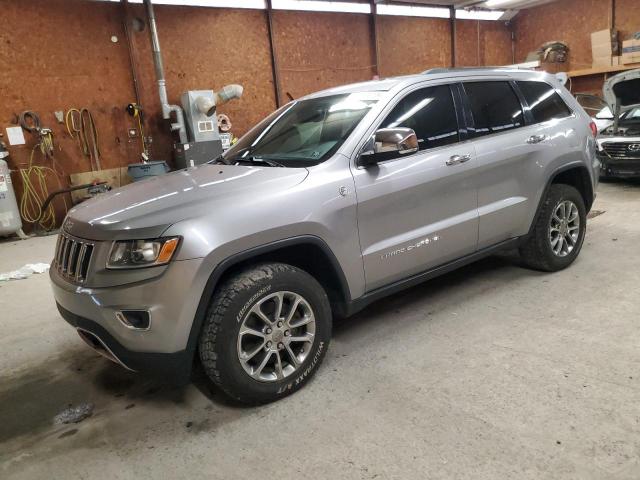 2014 JEEP GRAND CHER - 1C4RJFBM4EC530677