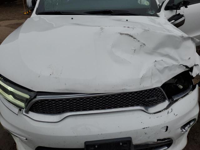 2023 DODGE DURANGO CI 1C4RDJEGXPC550337