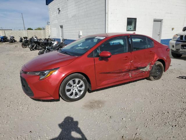 2021 TOYOTA COROLLA S 5YFEPMAE1MP181110