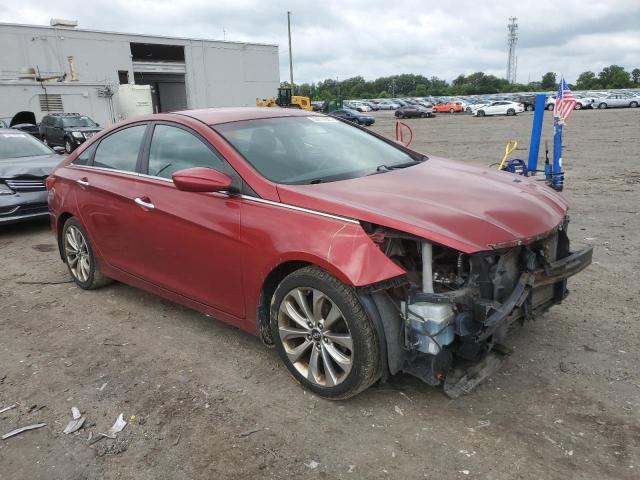 Vin: 5npec4acxdh515013, lot: 59914645, hyundai sonata se 20134