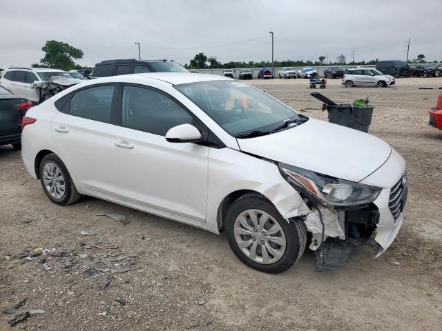 Vin: 3kpc24a68le108766, lot: 59153575, hyundai accent se 20204