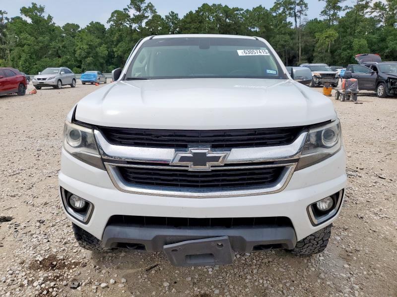 2018 CHEVROLET COLORADO L 1GCGTCEN5J1189090