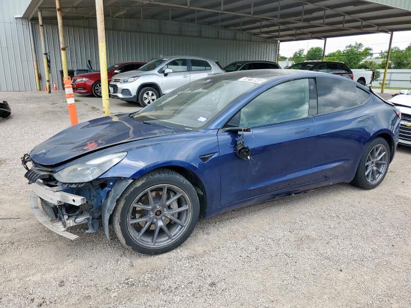 2022 TESLA MODEL 3 - 5YJ3E1EB7NF288445