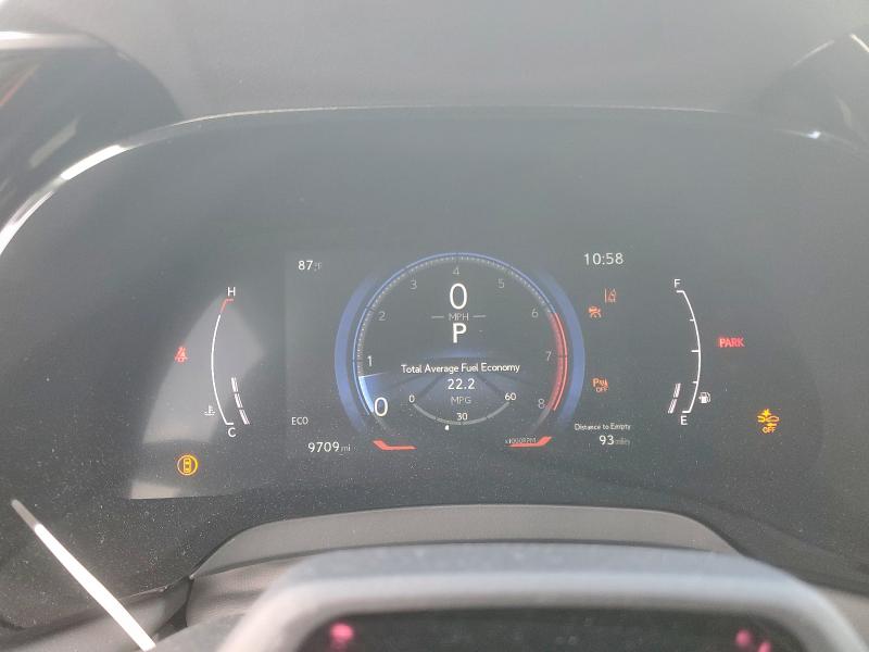 2024 LEXUS RX 350 BAS 2T2BAMBA2RC038329