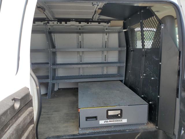 2018 CHEVROLET EXPRESS G2 1GCWGAFP4J1339954
