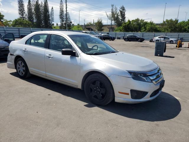 Vin: 3fahp0ha1br343890, lot: 60704125, ford fusion se 20114