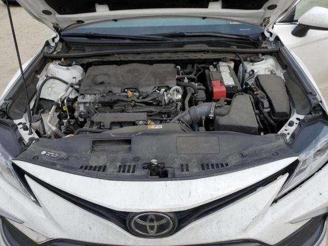 2022 TOYOTA CAMRY LE 4T1C11AK3NU716483