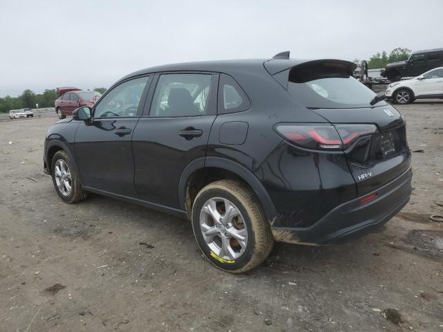 Vin: 3czrz2h3xrm703066, lot: 61025375, honda hr-v lx 20242