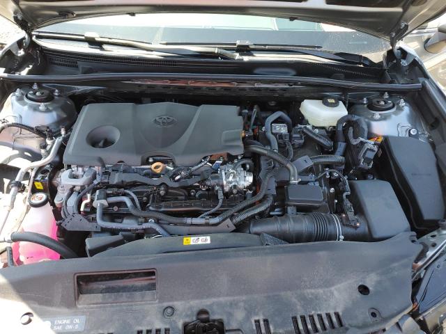 2025 TOYOTA CAMRY XSE - 4T1DBADK7SU520054