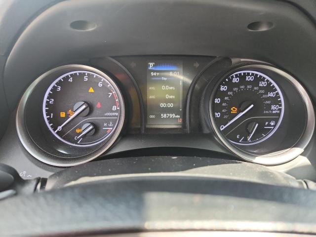 2021 TOYOTA CAMRY SE - 4T1G11AK1MU573632