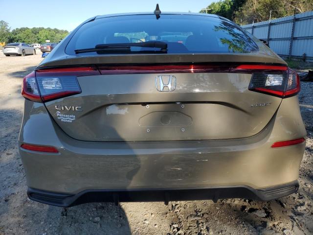 2025 HONDA CIVIC SPOR 19XFL2H8XSE017423