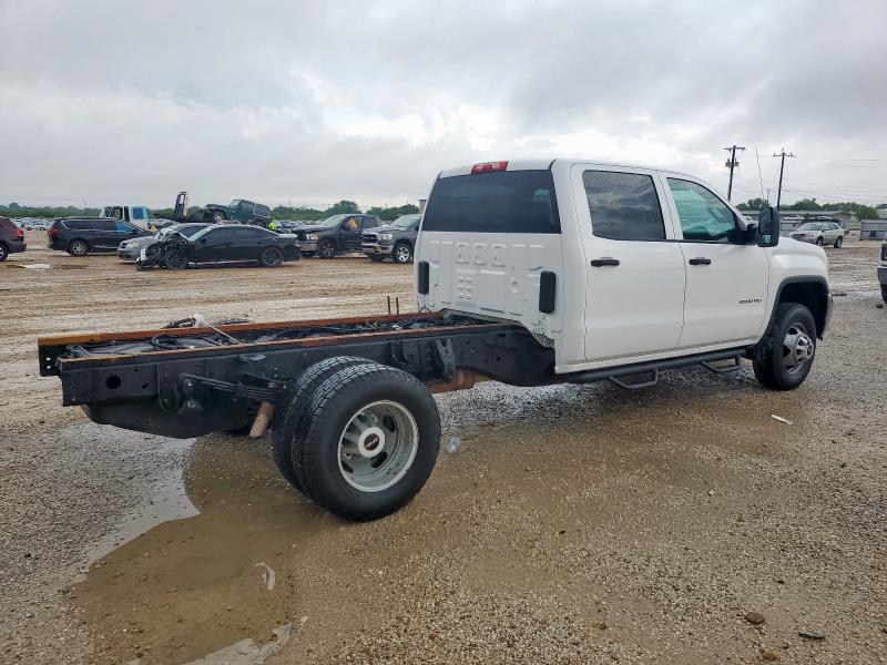 2015 GMC SIERRA C35 1GD411CG8FF186787