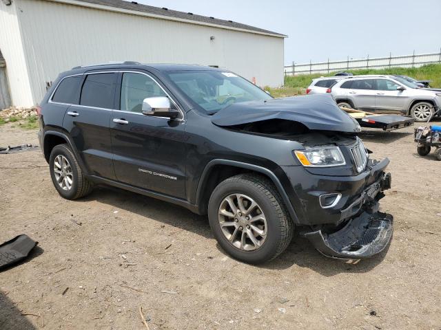 Vin: 1c4rjfbg8fc859832, lot: 60495115, jeep grand cher limited 20154