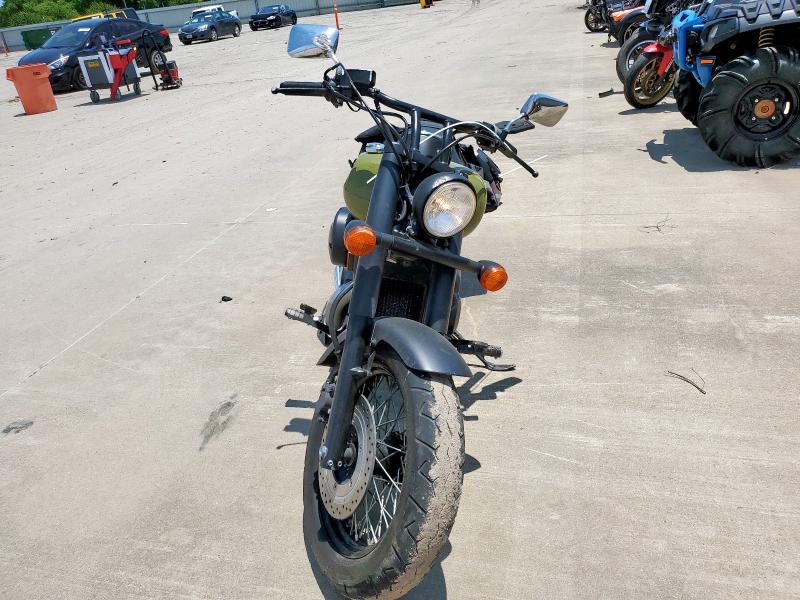 2022 HONDA VT750 C2B JH2RC5372NK200059