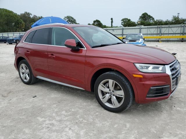 2018 AUDI Q5 PREMIUM WA1BNAFY6J2064010