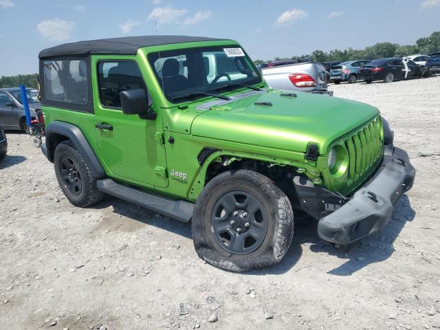 2018 JEEP WRANGLER S 1C4GJXAG9JW274716