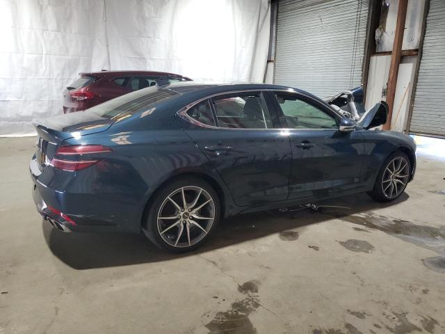 Vin: kmtg34ta3pu125824, lot: 60723445, genesis g70 base base 20233