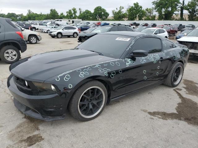 FORD MUSTANG GT