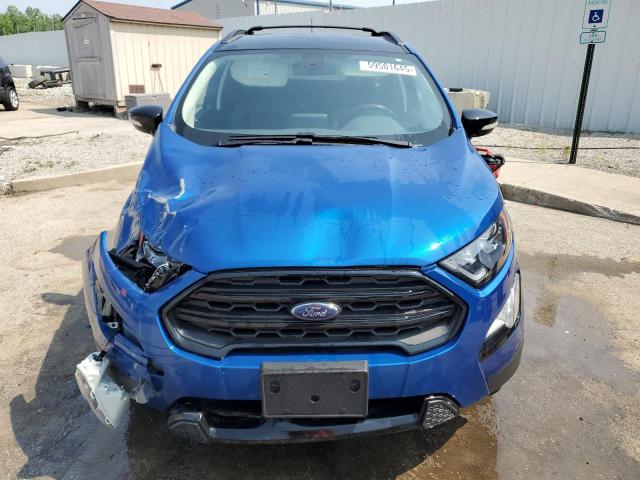2022 FORD ECOSPORT S MAJ6S3JL0NC475397
