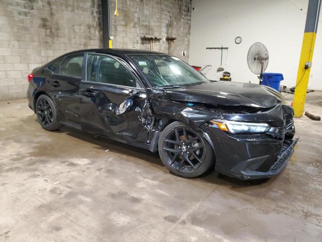 Vin: 2hgfe2f58rh502744, lot: 61268905, honda civic sport 20244