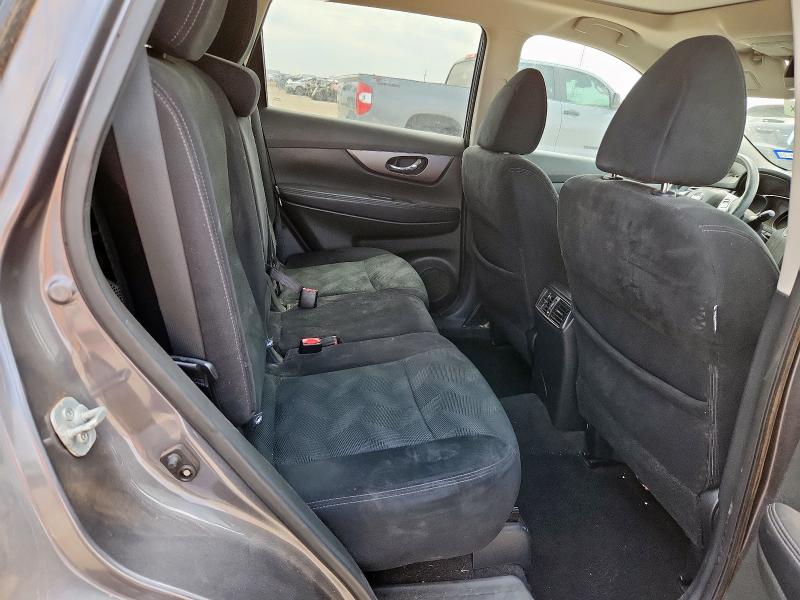 2016 NISSAN ROGUE S - 5N1AT2MV1GC900567