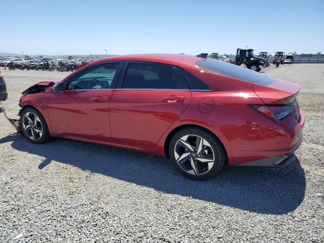 2022 HYUNDAI ELANTRA LI KMHLN4AJ9NU021647