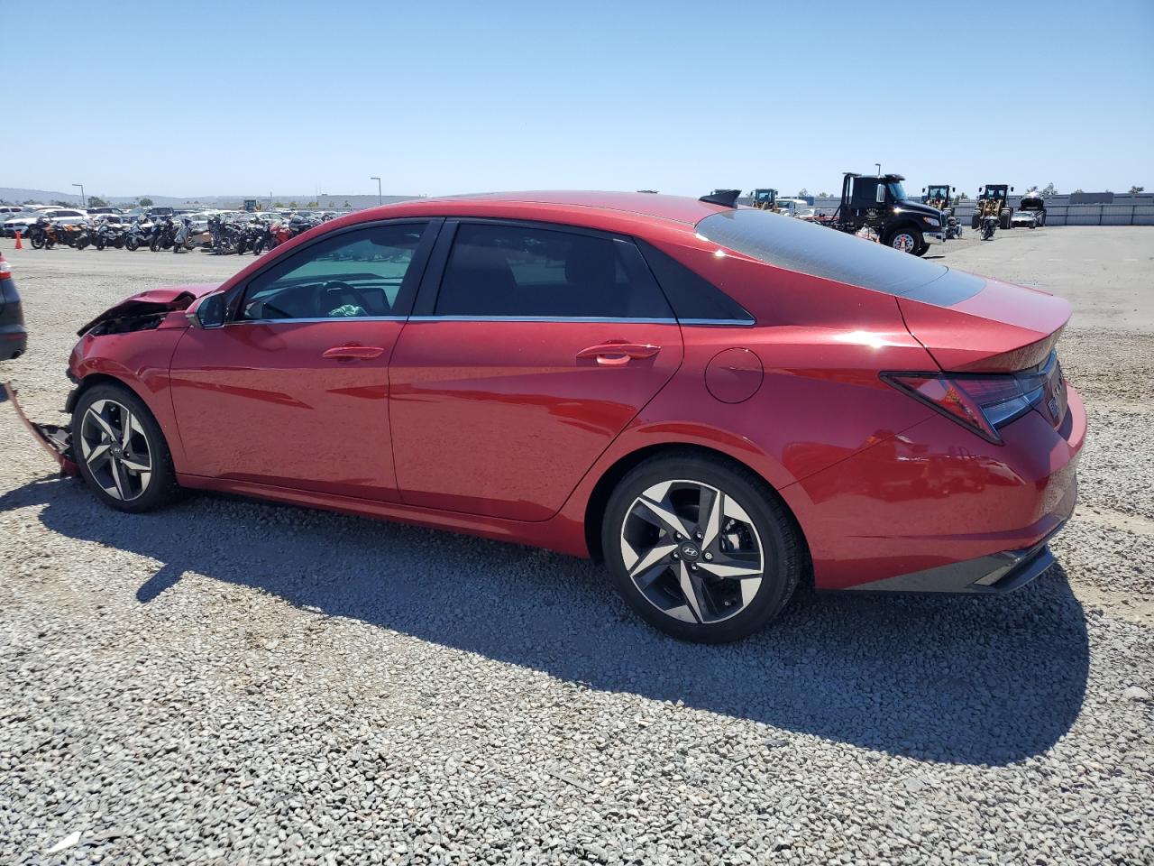 HYUNDAI ELANTRA LIMITED