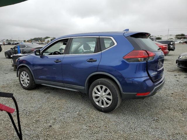 Vin: knmat2mt4jp522263, lot: 59567815, nissan rogue s 20182
