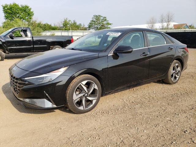 Vin: kmhln4ag1mu152736, lot: 60542815, hyundai elantra sel 2021 img_1