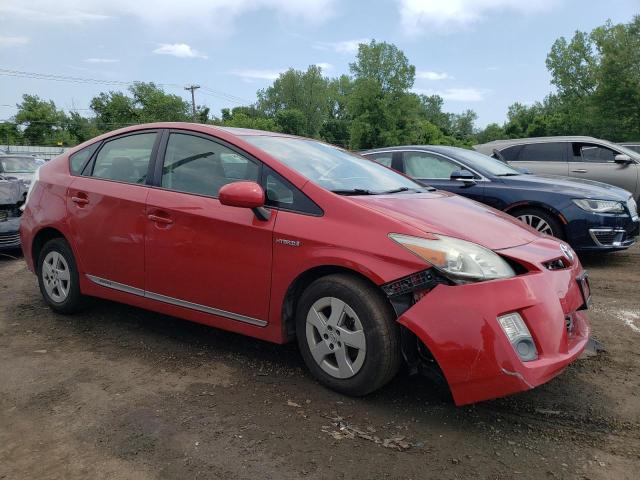 2010 TOYOTA PRIUS - JTDKN3DU9A0202040