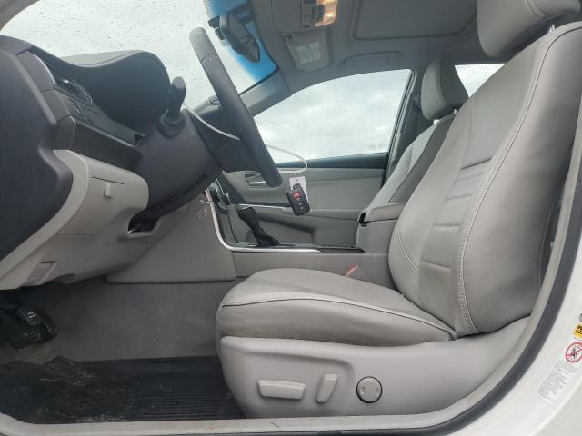 2017 TOYOTA CAMRY HYBR - 4T1BD1FK9HU207045