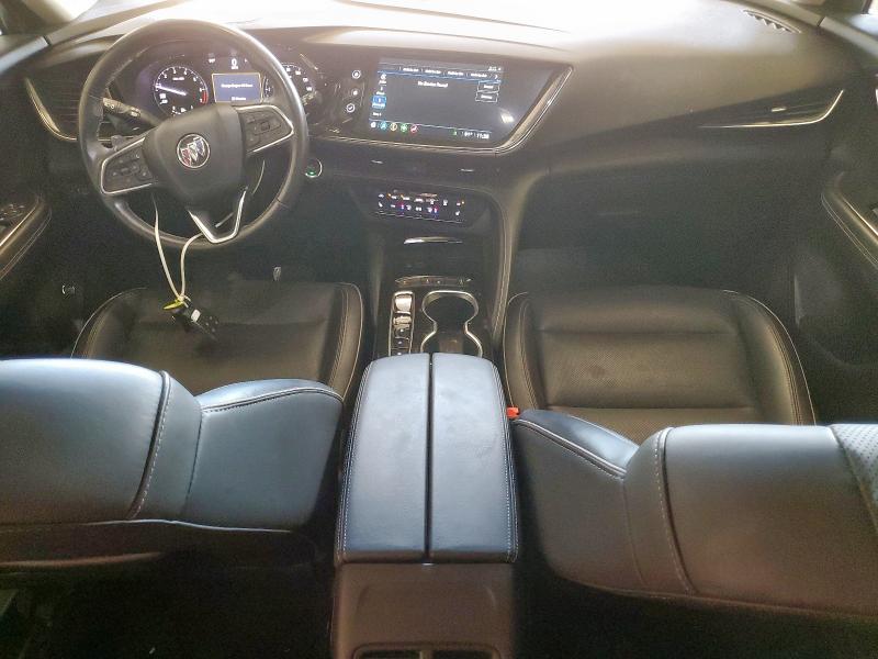 2023 BUICK ENVISION E LRBFZNR4XPD056032