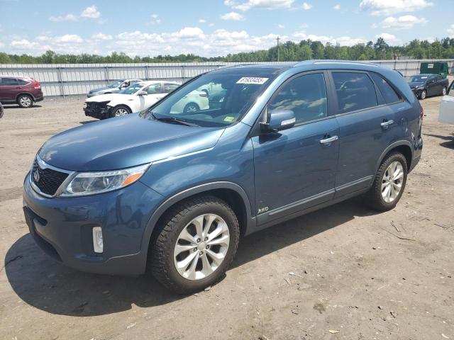 Vin: 5xykuda70eg547710, lot: 61933455, kia sorento ex 2014 img_1