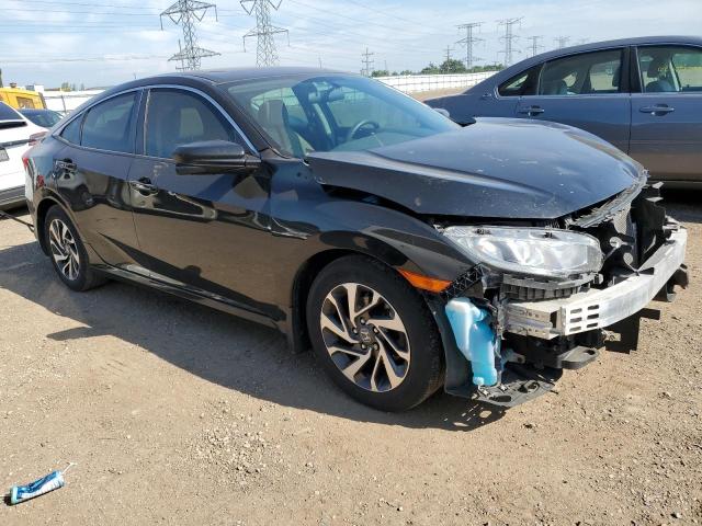 Vin: 19xfc2f70ge073498, lot: 62057125, honda civic ex 20164