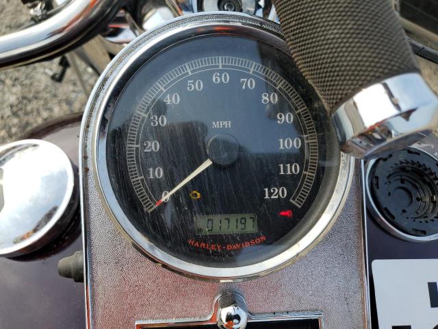 2007 HARLEY-DAVIDSON FLHRCI 1HD1FR4127Y619753