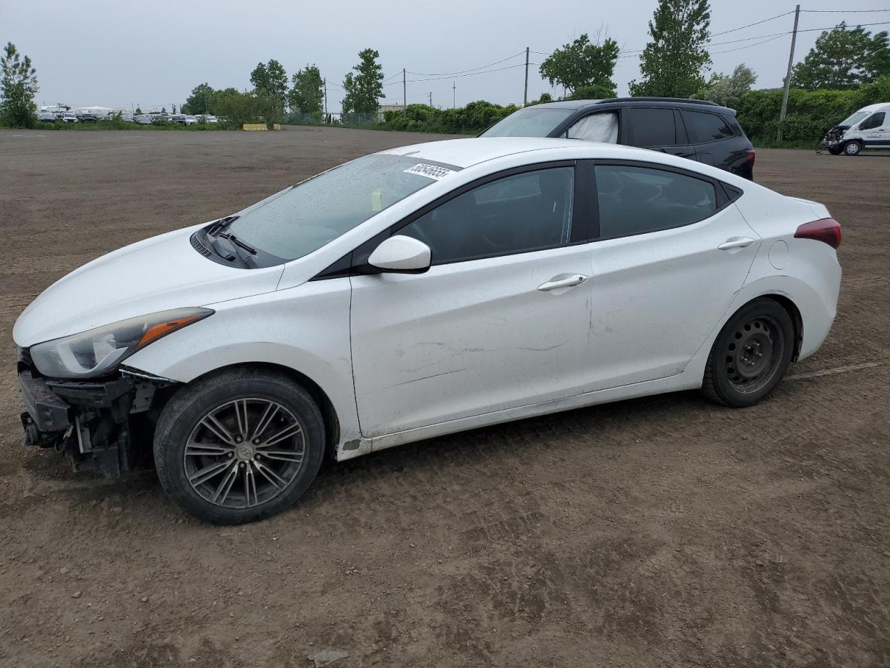 HYUNDAI ELANTRA SE