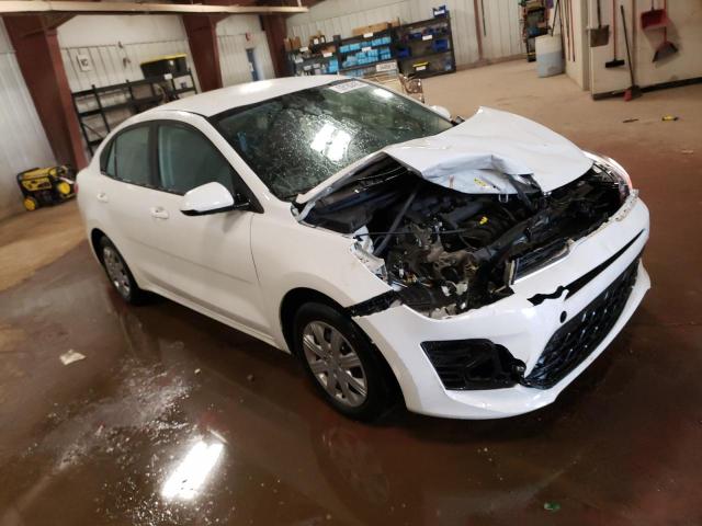 Vin: 3kpa24ad6pe563675, lot: 59180425, kia rio lx 20234