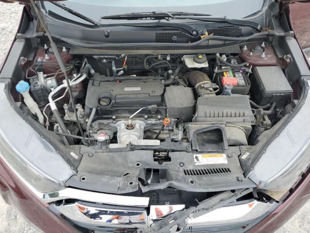 2018 HONDA CR-V LX - 2HKRW5H38JH425004