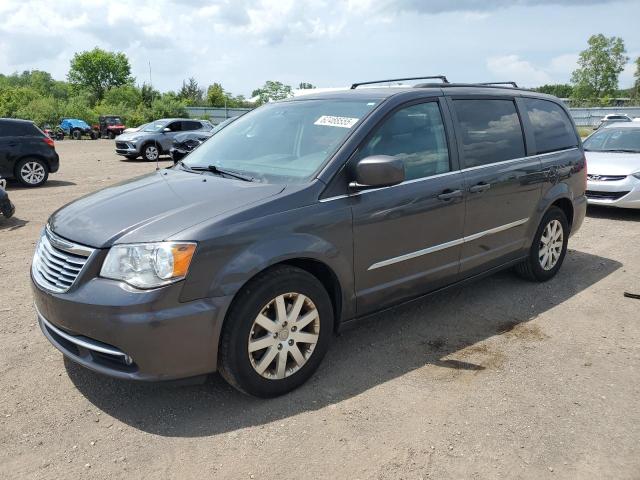 Vin: 2c4rc1bg2gr173291, lot: 62468555, chrysler minivan touring 2016 img_1