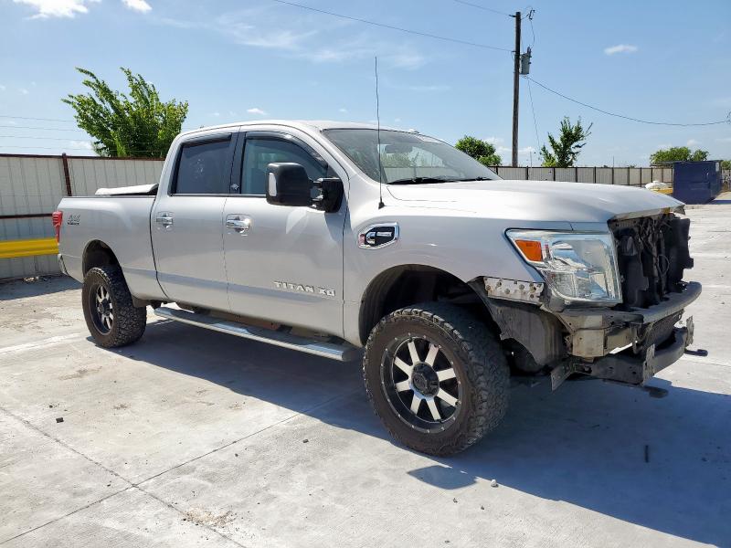 2017 NISSAN TITAN XD S 1N6BA1F3XHN532817