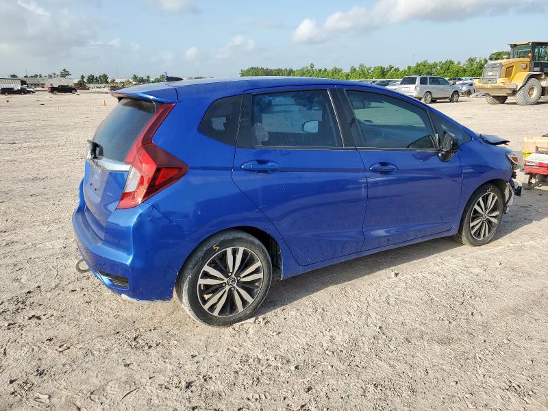 2018 HONDA FIT EX 3HGGK5H85JM726386
