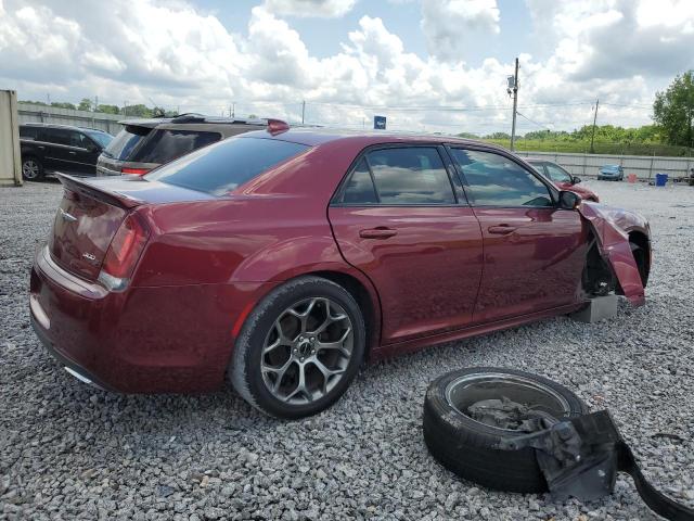 2018 CHRYSLER 300 S - 2C3CCABT3JH283531