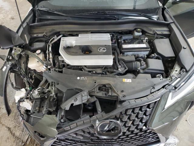 2019 LEXUS UX 200 JTHY3JBH2K2019447