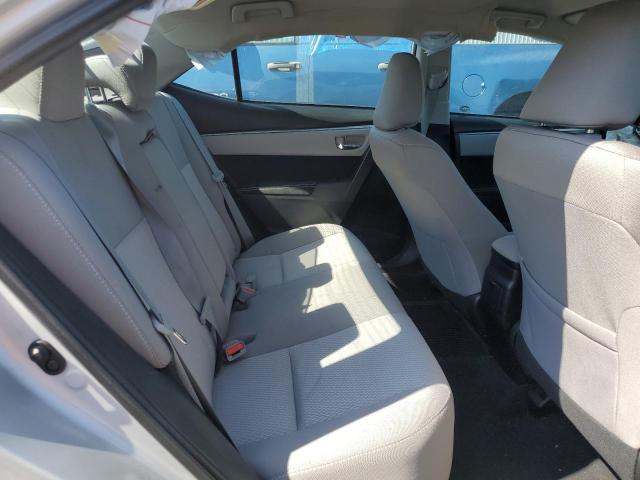 2015 TOYOTA COROLLA L - 2T1BURHE1FC419653