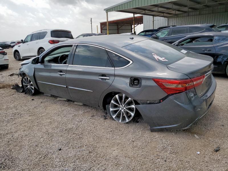 2016 TOYOTA AVALON XLE - 4T1BK1EB8GU237045